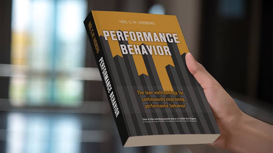 Performance Behavior project in a chemical company with 40% improvement achieved on the selected KPI