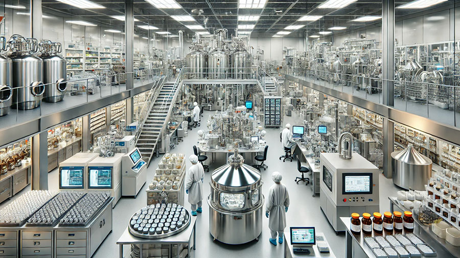 Unlocking the potential of Operational Excellence in labs