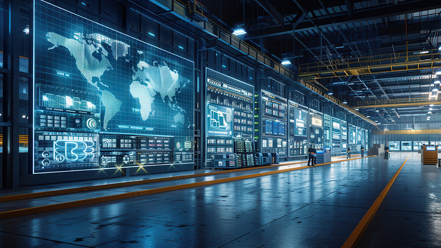 Supply chains transformation: a strategic imperative for the future