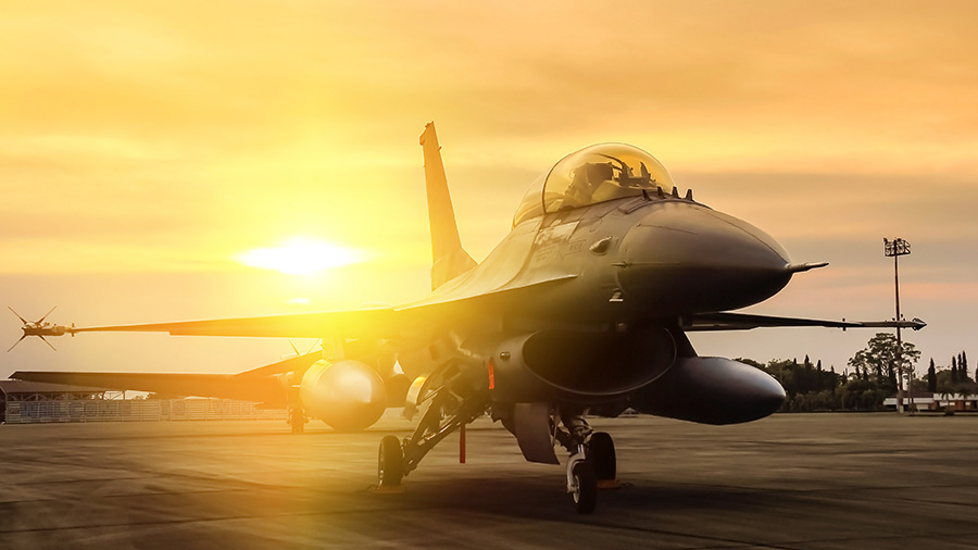 Crisis and Strategic Redefinition in the Aerospace & Defense Supply Chain